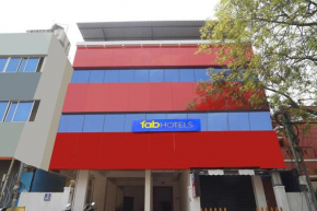 FabHotel Terra - Nr Nithya Kalyana Venkatesa Perumal Temple & The Forum Vijaya Mall